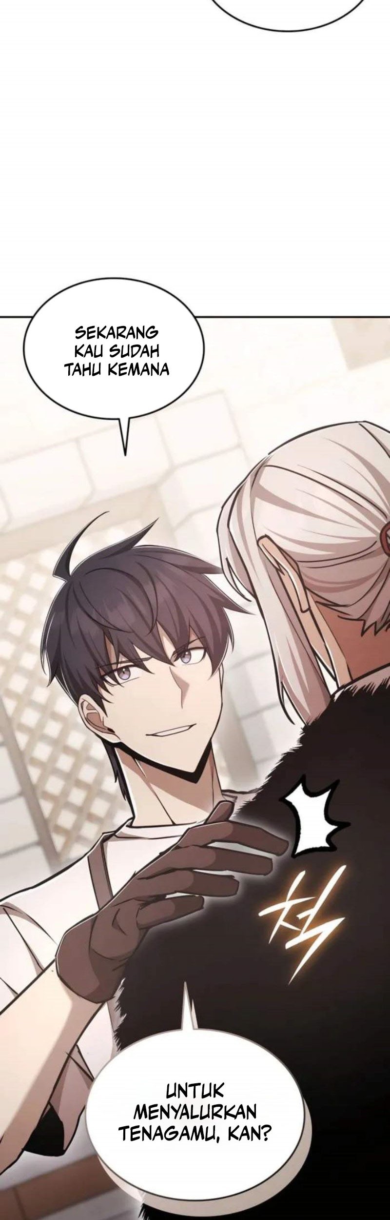 Subscribing to the Transcendent’s Channel Chapter 60 Gambar 39