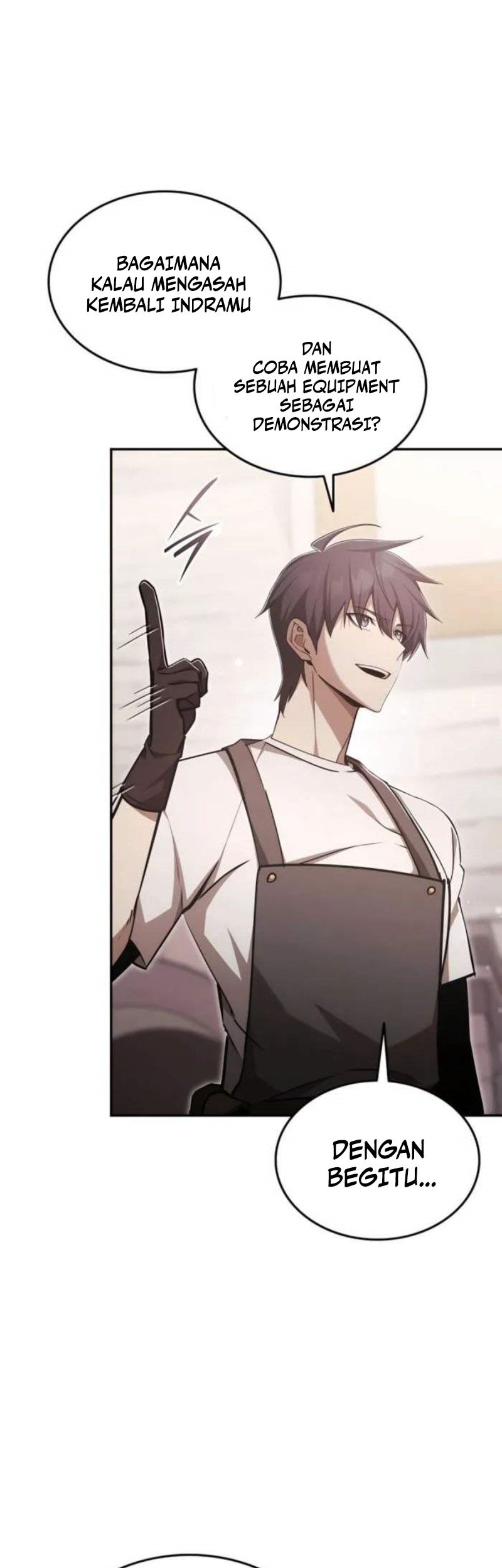 Subscribing to the Transcendent’s Channel Chapter 60 Gambar 43