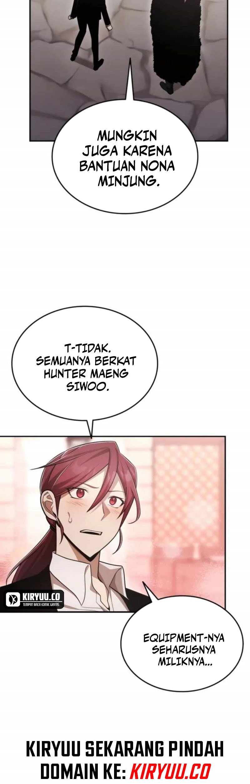 Subscribing to the Transcendent’s Channel Chapter 60 Gambar 45