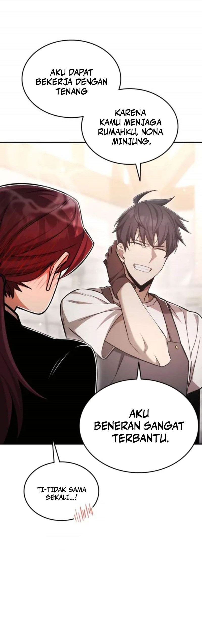 Subscribing to the Transcendent’s Channel Chapter 60 Gambar 46