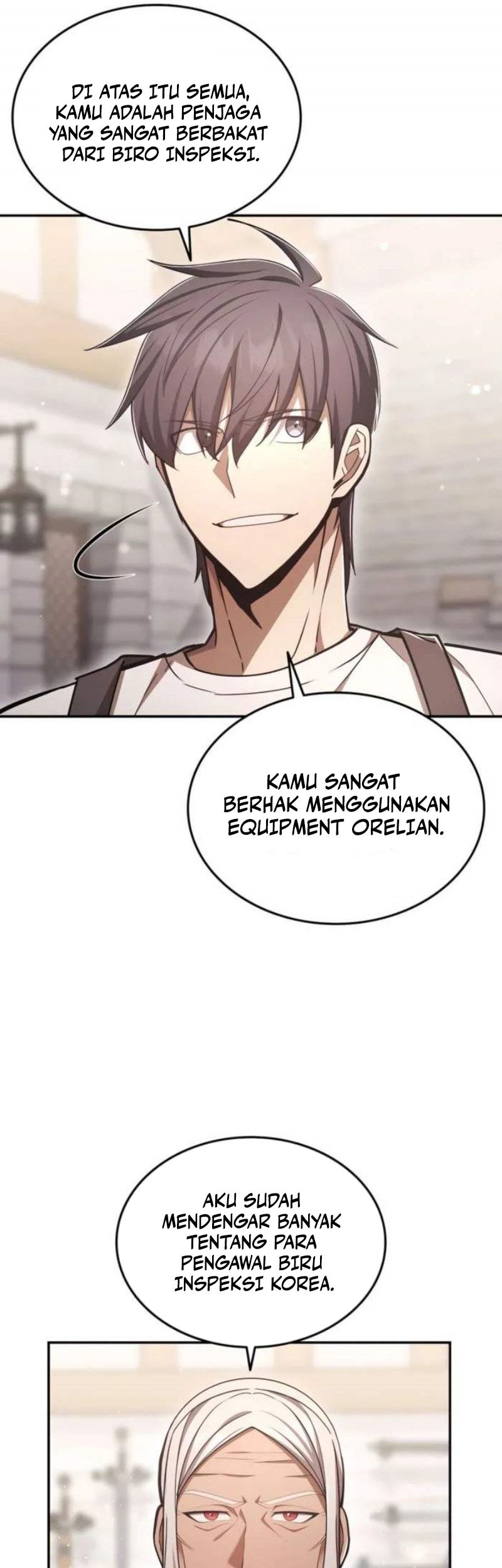 Subscribing to the Transcendent’s Channel Chapter 60 Gambar 48