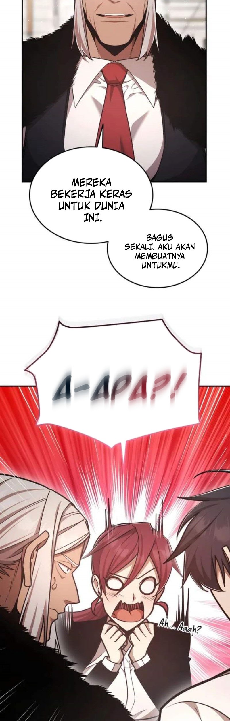 Subscribing to the Transcendent’s Channel Chapter 60 Gambar 49