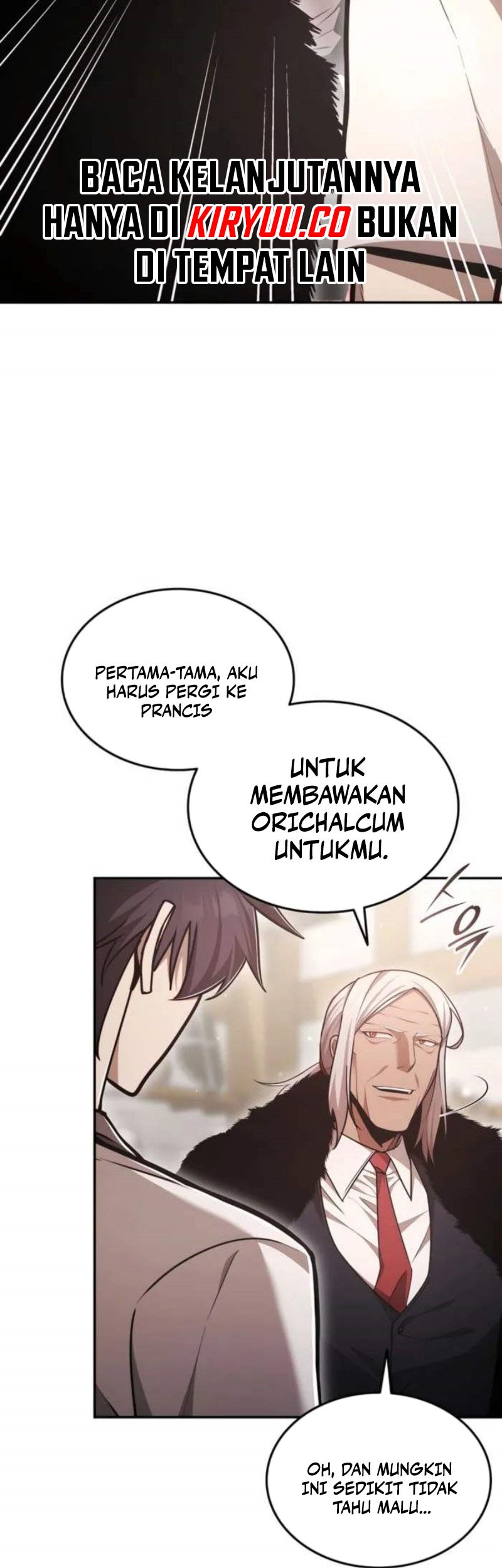 Subscribing to the Transcendent’s Channel Chapter 60 Gambar 50