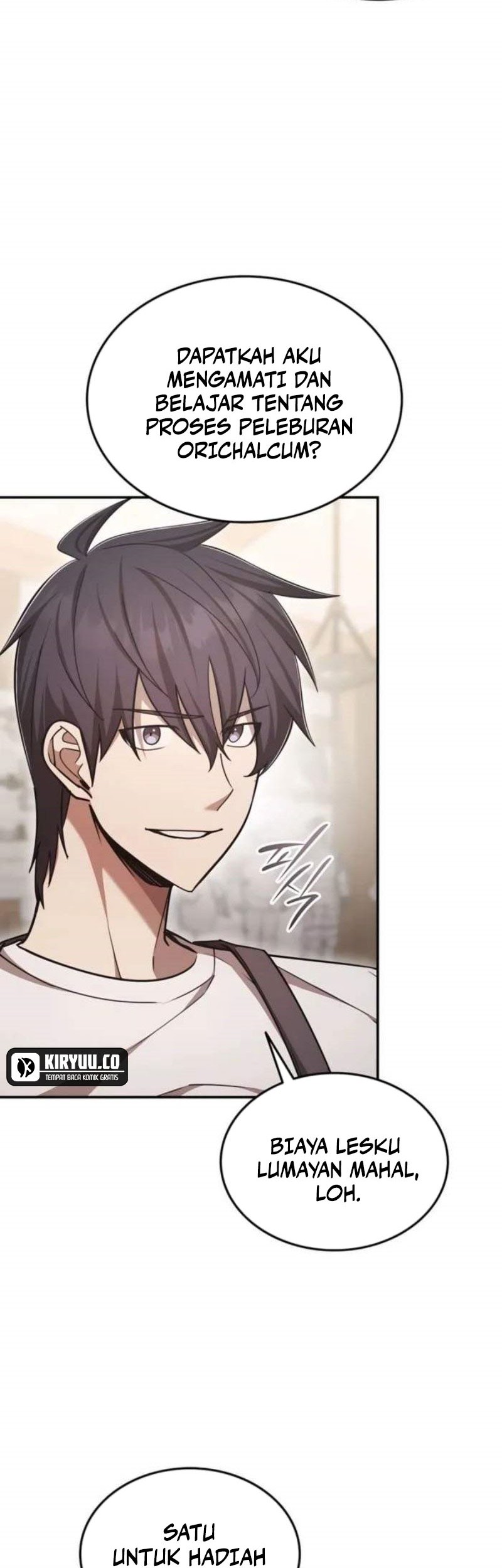 Subscribing to the Transcendent’s Channel Chapter 60 Gambar 51