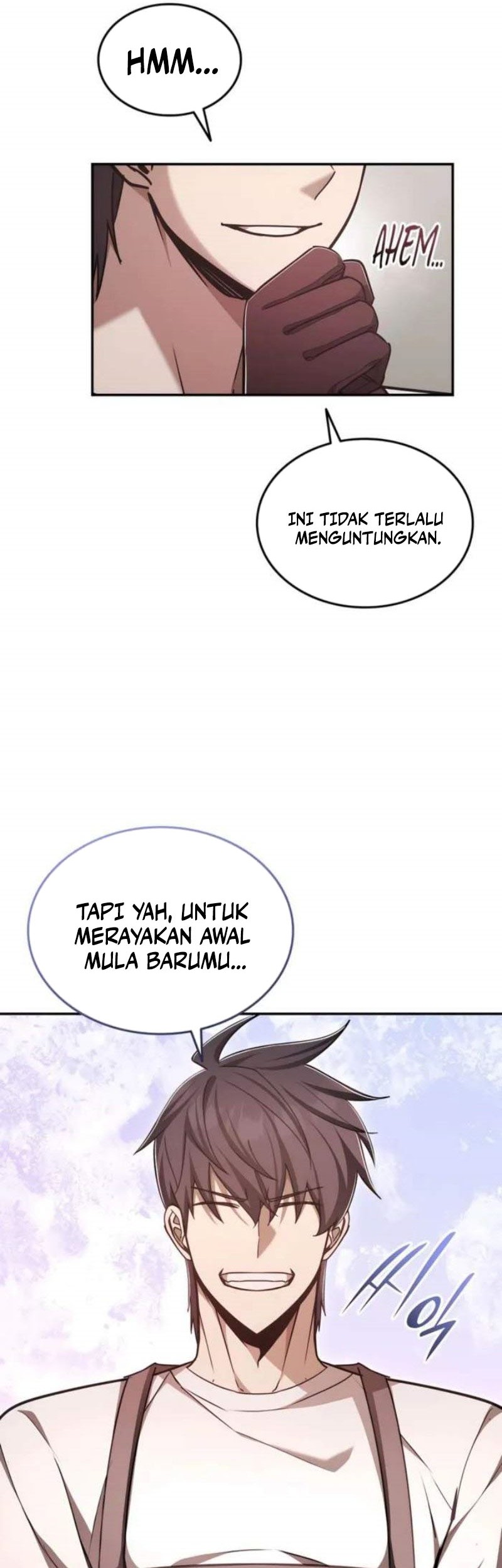 Subscribing to the Transcendent’s Channel Chapter 60 Gambar 54