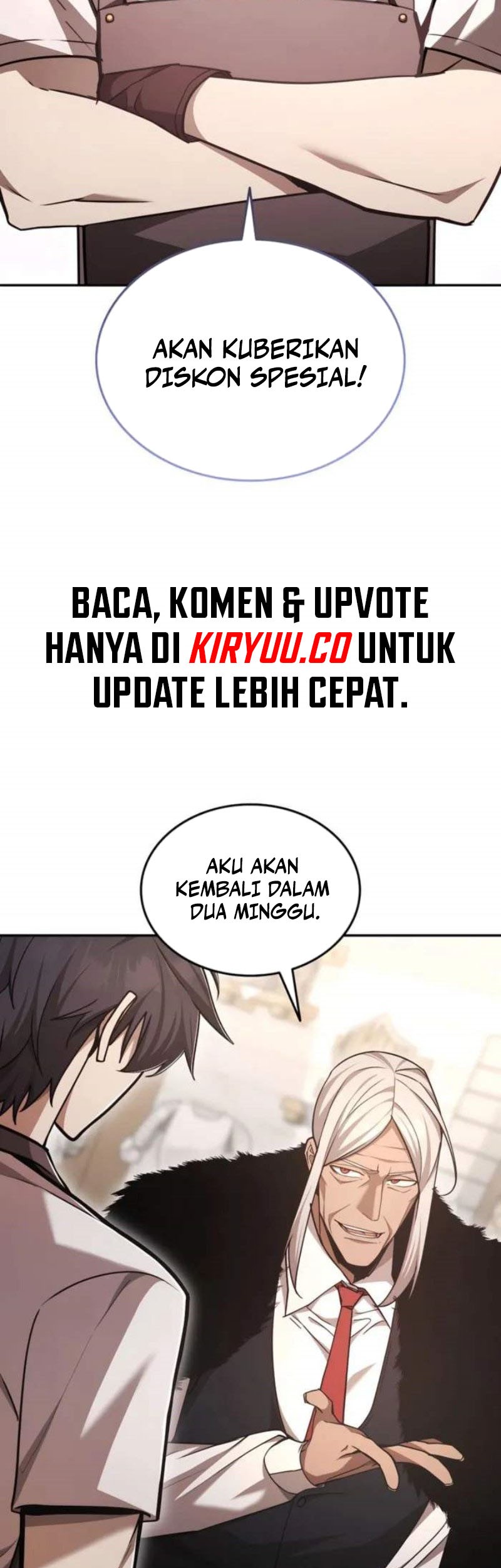 Subscribing to the Transcendent’s Channel Chapter 60 Gambar 55