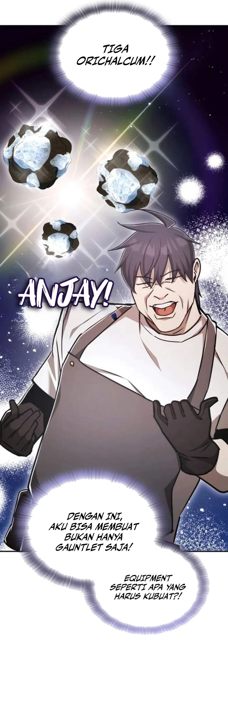 Subscribing to the Transcendent’s Channel Chapter 60 Gambar 57