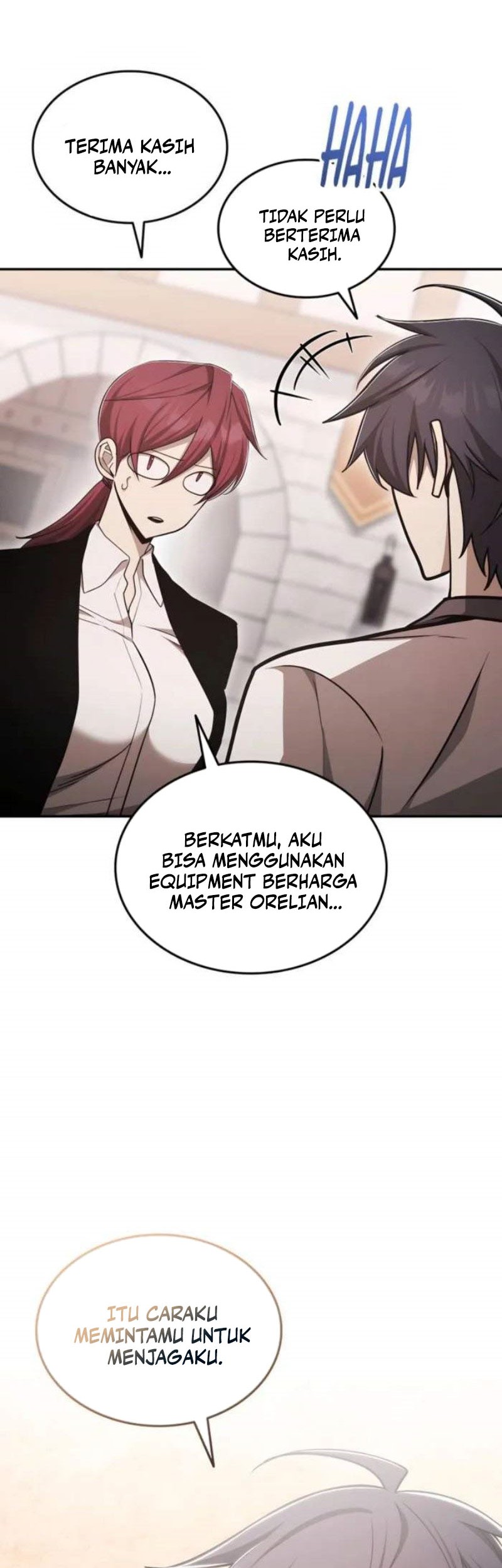 Subscribing to the Transcendent’s Channel Chapter 60 Gambar 58