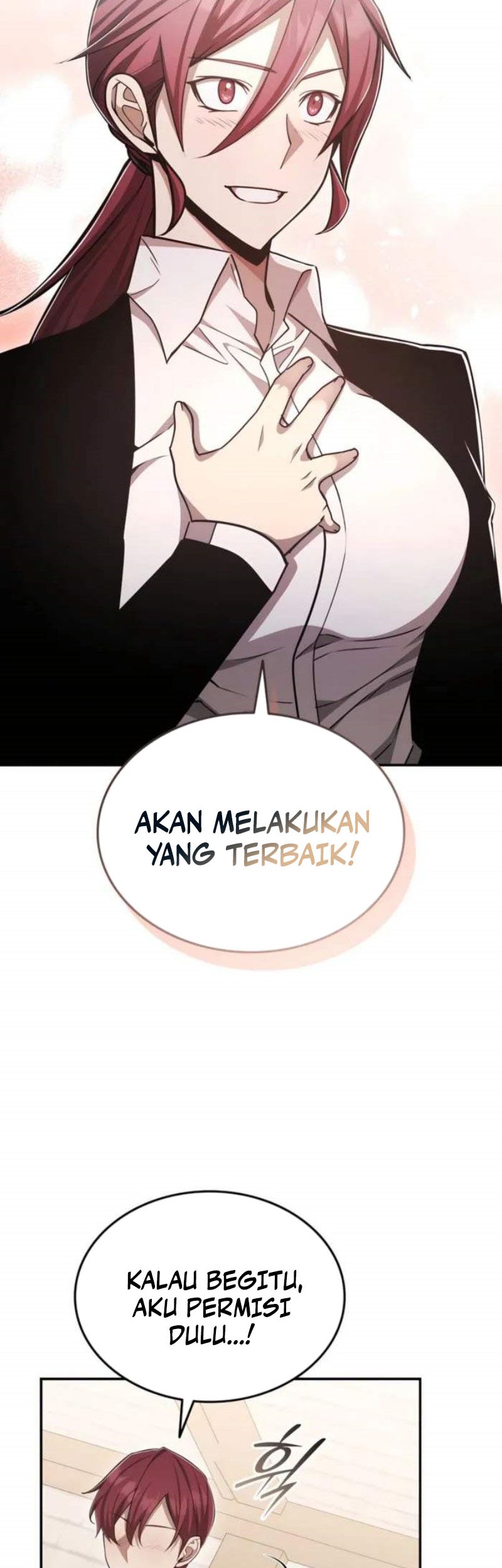 Subscribing to the Transcendent’s Channel Chapter 60 Gambar 60