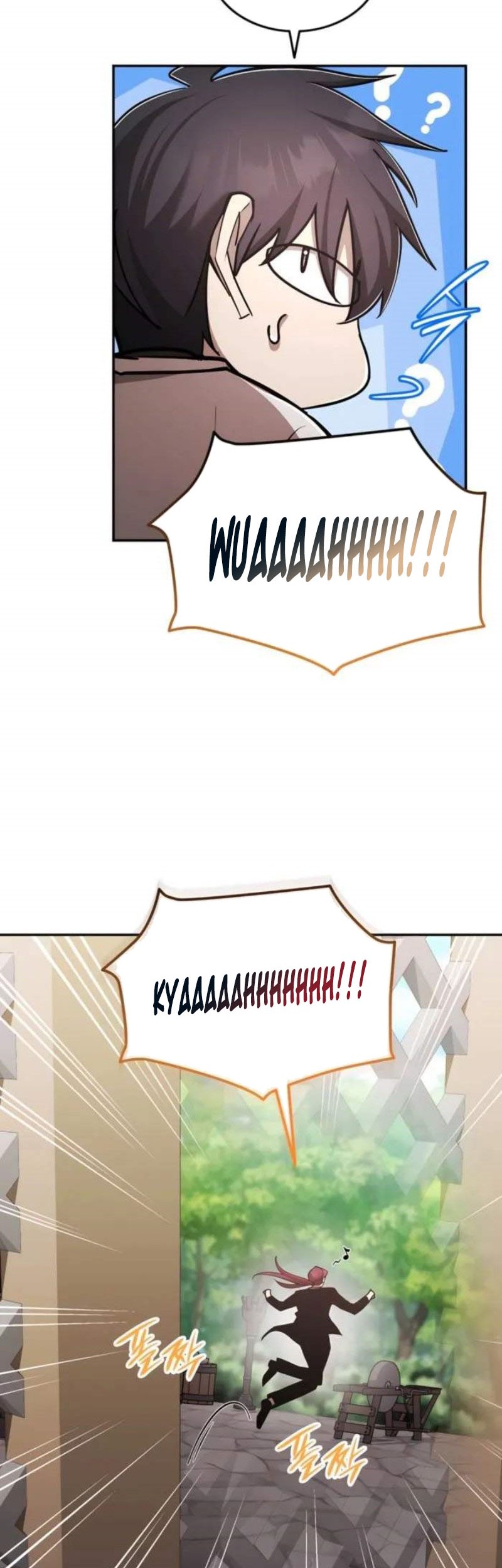 Subscribing to the Transcendent’s Channel Chapter 60 Gambar 63