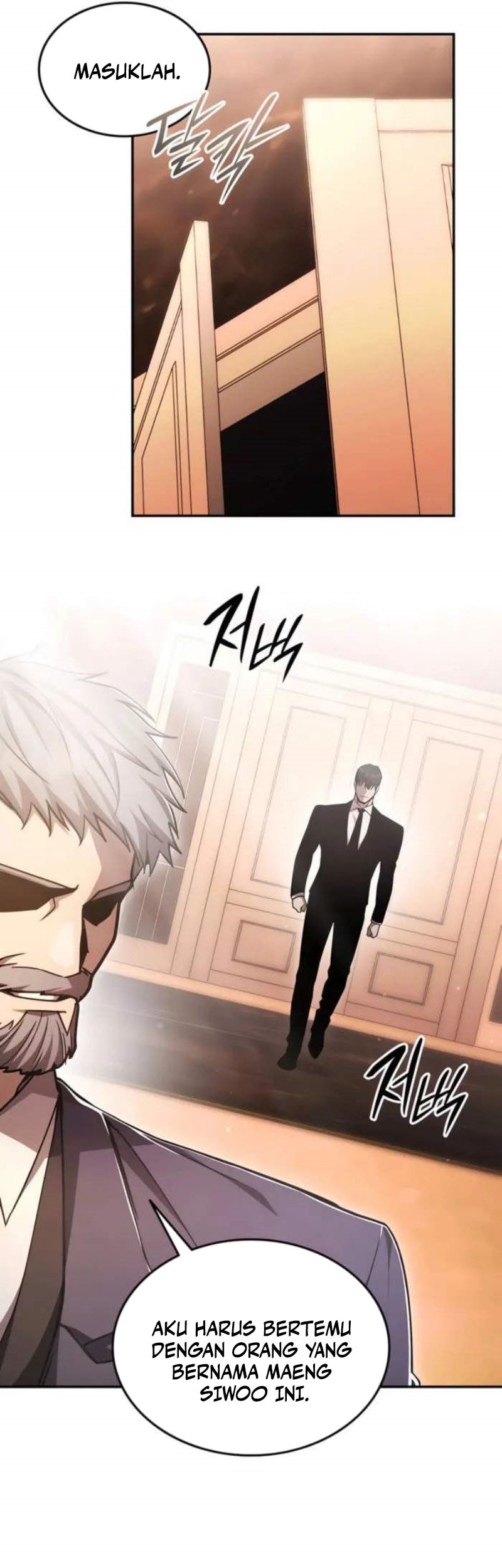 Subscribing to the Transcendent’s Channel Chapter 60 Gambar 67