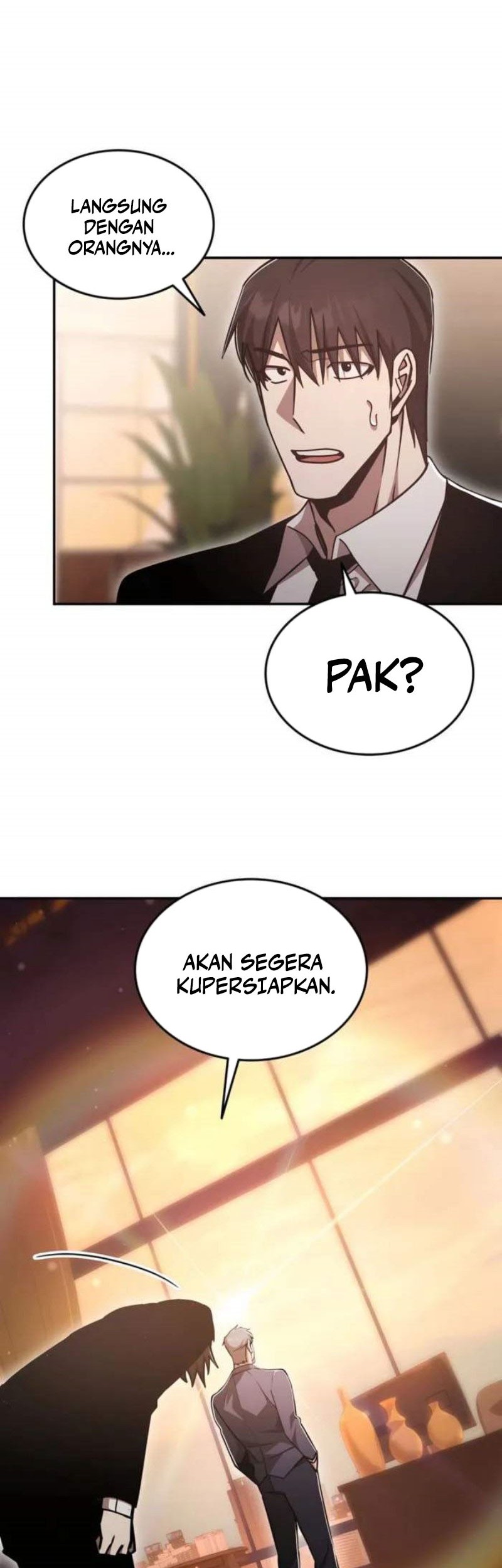 Subscribing to the Transcendent’s Channel Chapter 60 Gambar 68