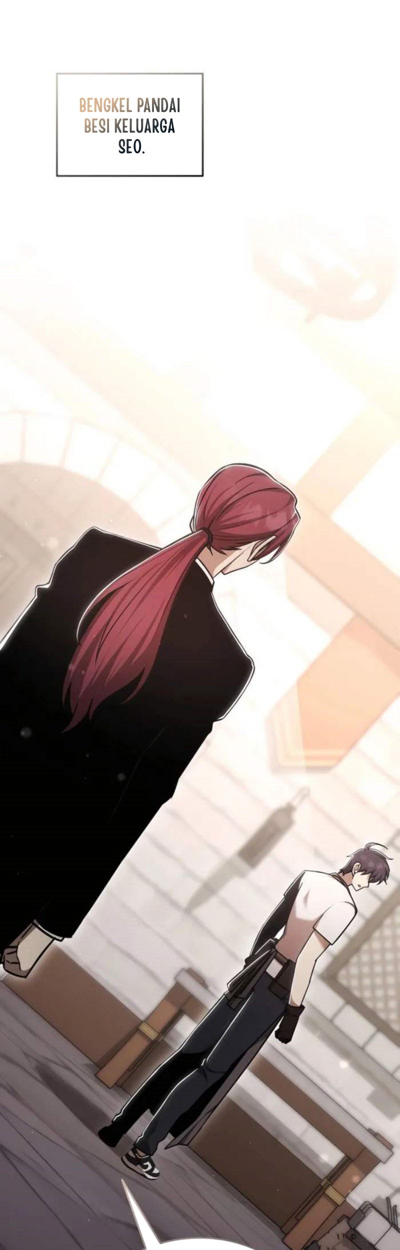 Manhwa Subscribing to the Transcendent’s Channel Chapter 60 gambar nomor 2