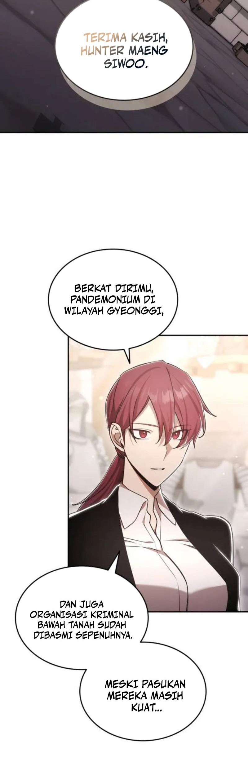 Subscribing to the Transcendent’s Channel Chapter 60 Gambar 3