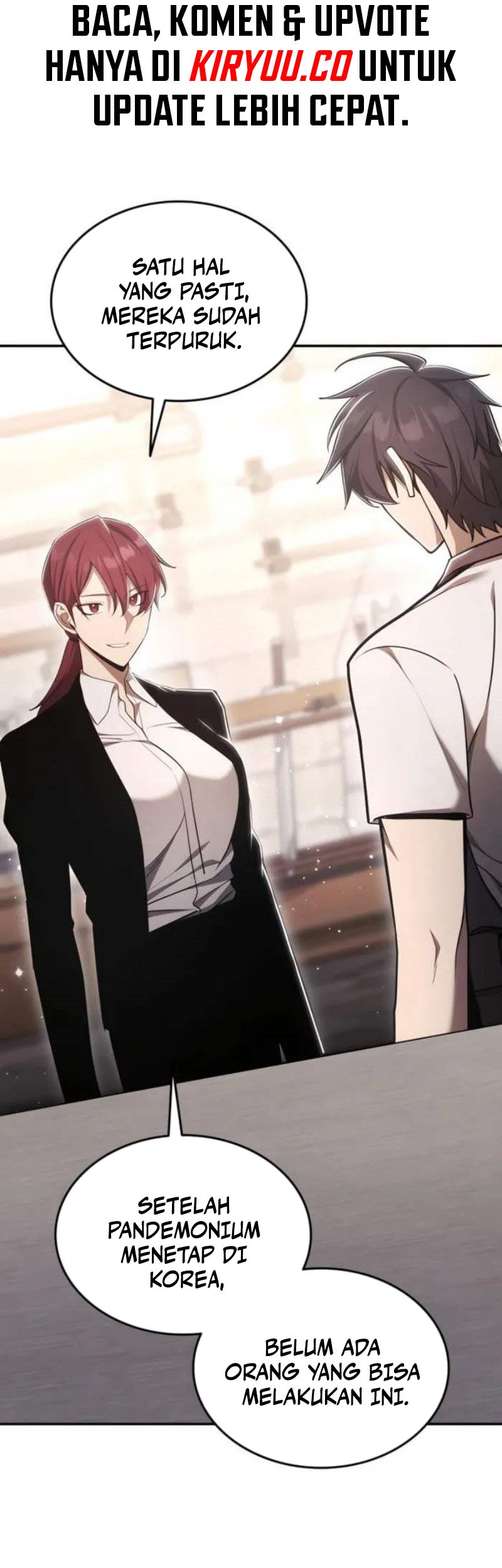 Subscribing to the Transcendent’s Channel Chapter 60 Gambar 4