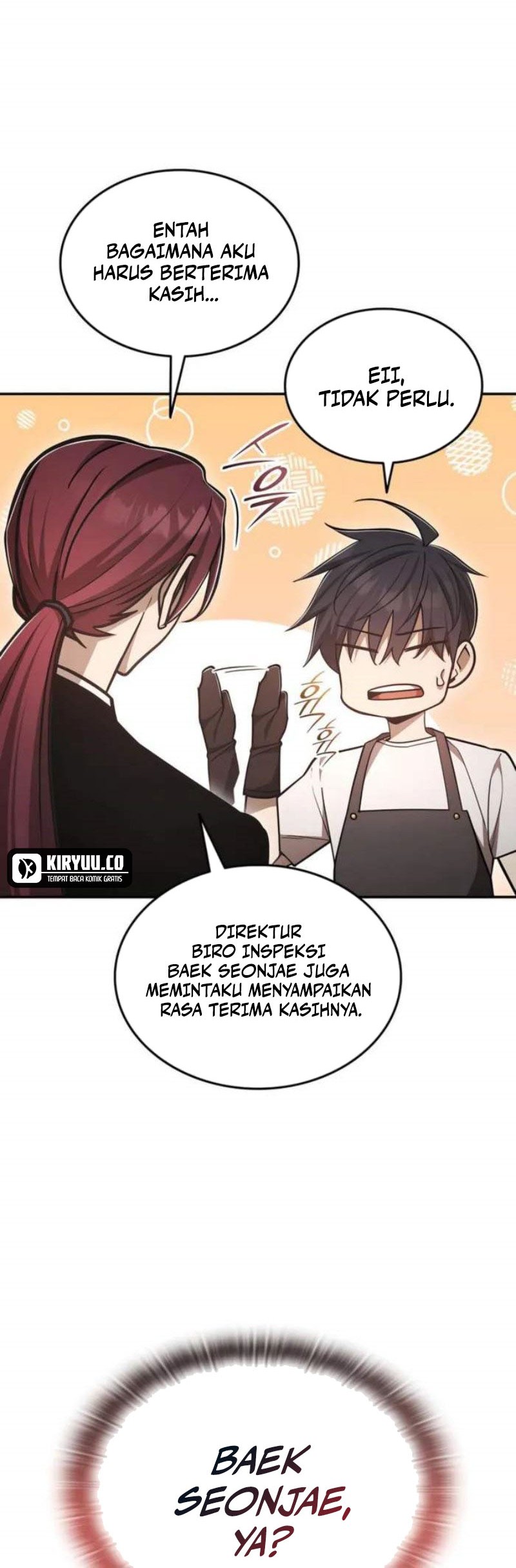 Subscribing to the Transcendent’s Channel Chapter 60 Gambar 5