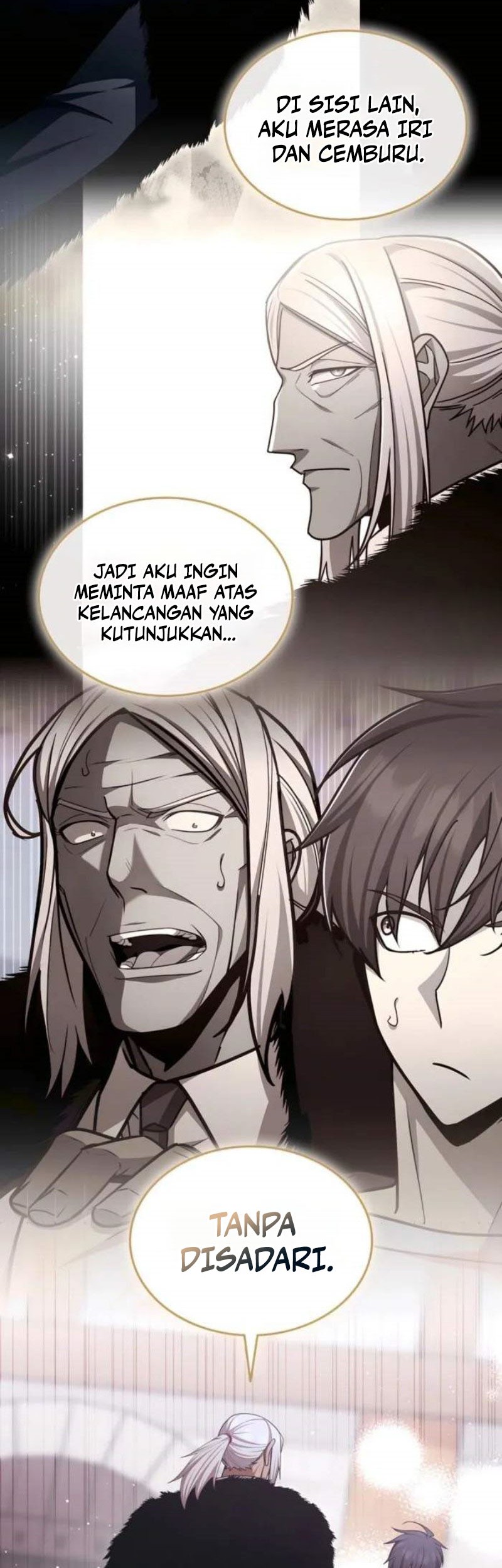 Subscribing to the Transcendent’s Channel Chapter 60 Gambar 26