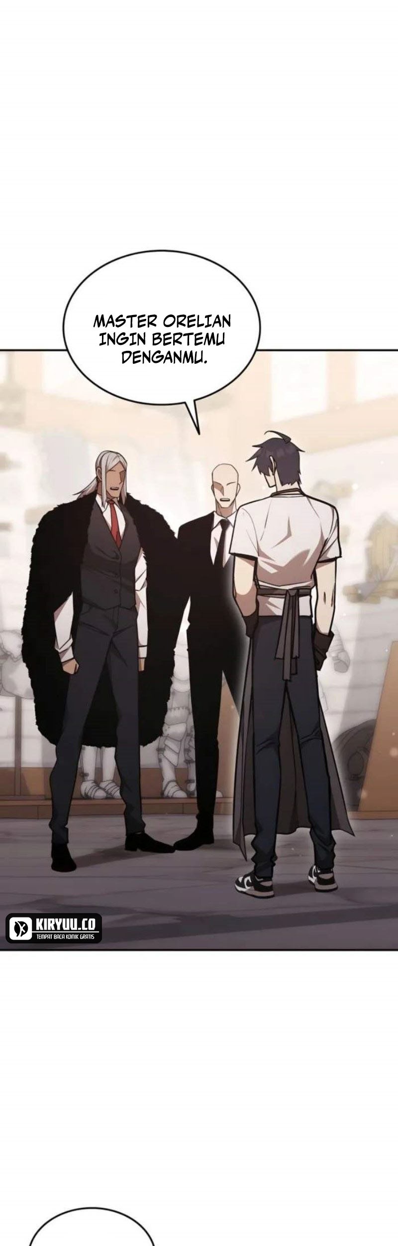 Subscribing to the Transcendent’s Channel Chapter 60 Gambar 11