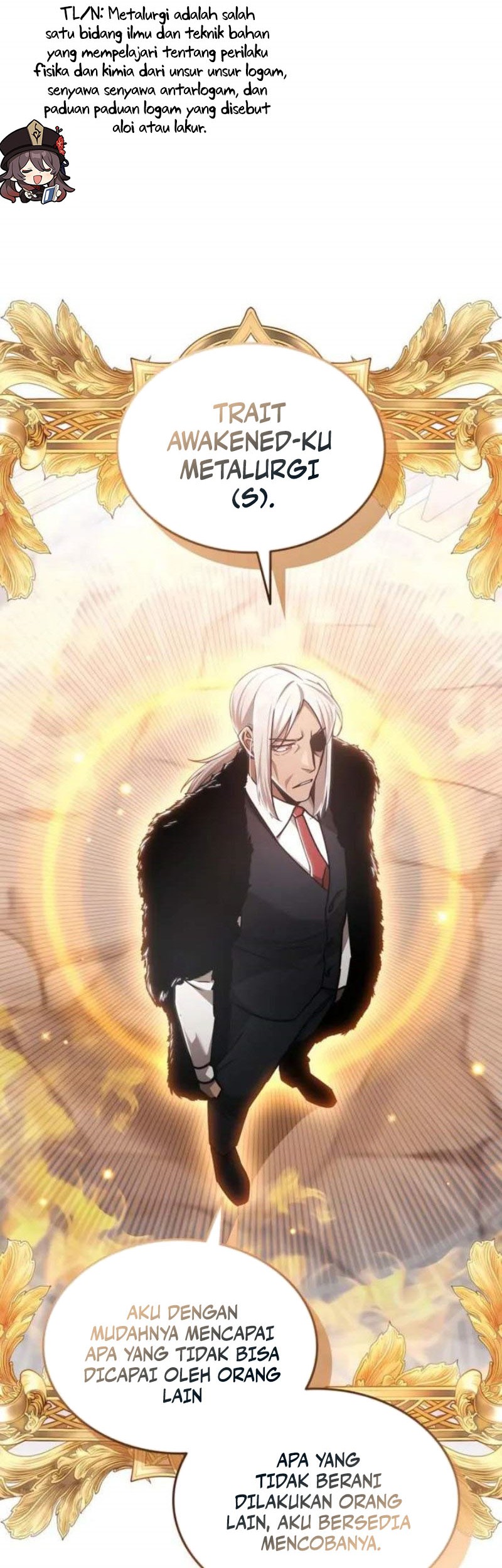 Subscribing to the Transcendent’s Channel Chapter 60 Gambar 14