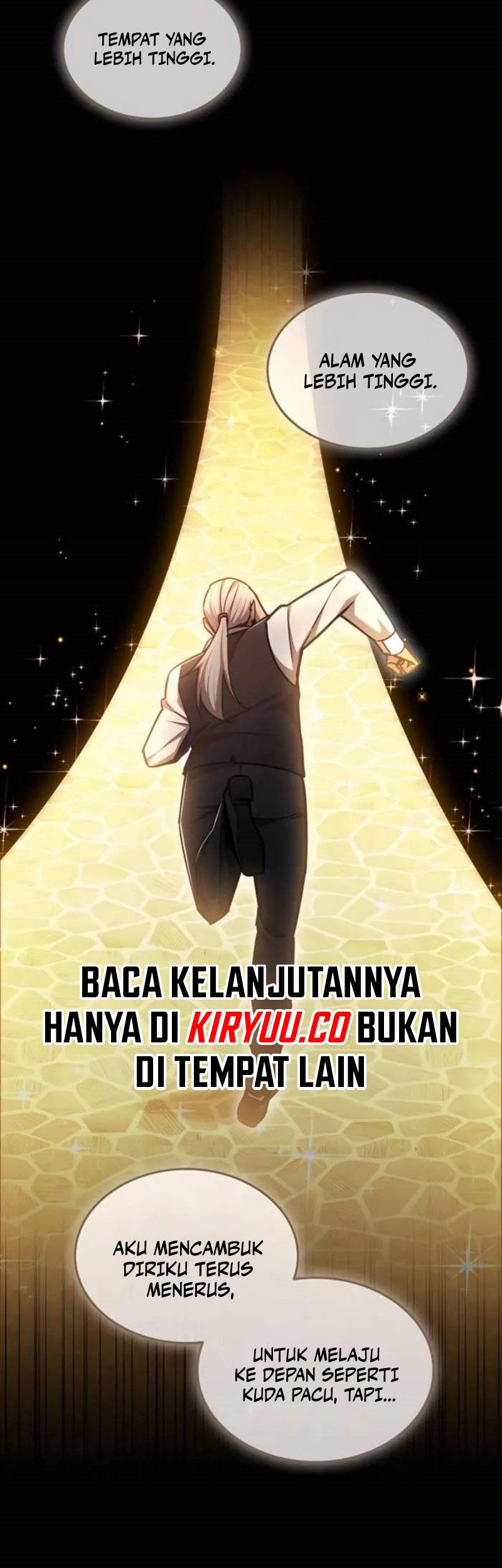 Subscribing to the Transcendent’s Channel Chapter 60 Gambar 17