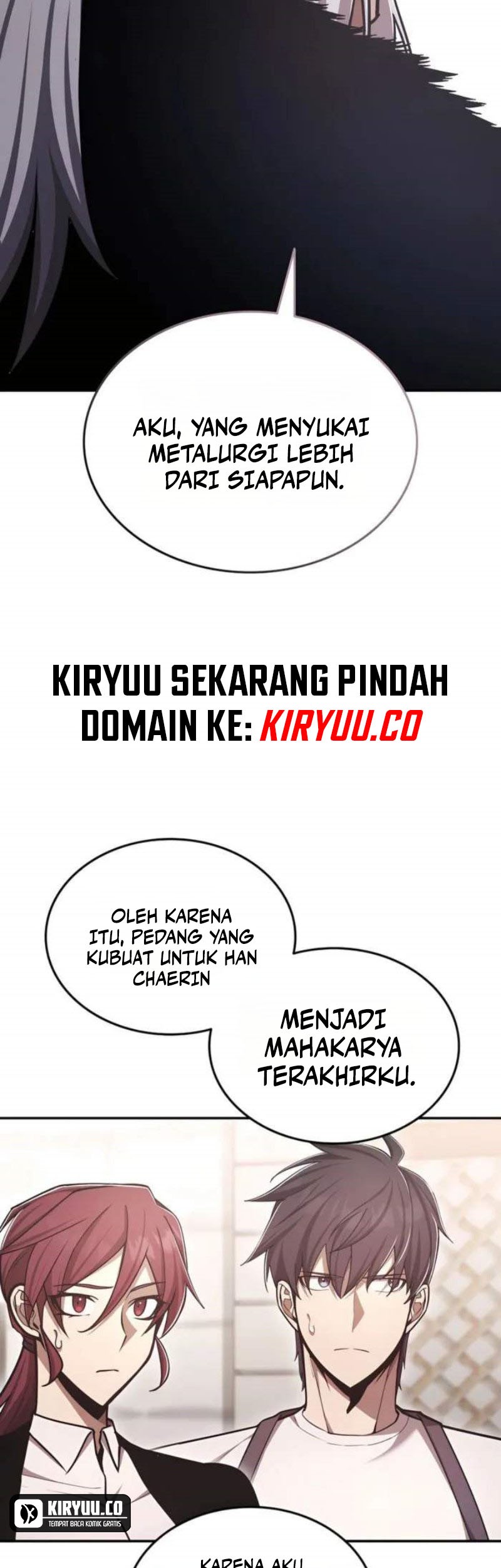 Subscribing to the Transcendent’s Channel Chapter 60 Gambar 23
