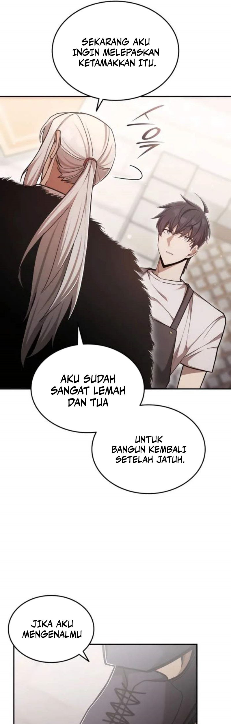 Subscribing to the Transcendent’s Channel Chapter 60 Gambar 29