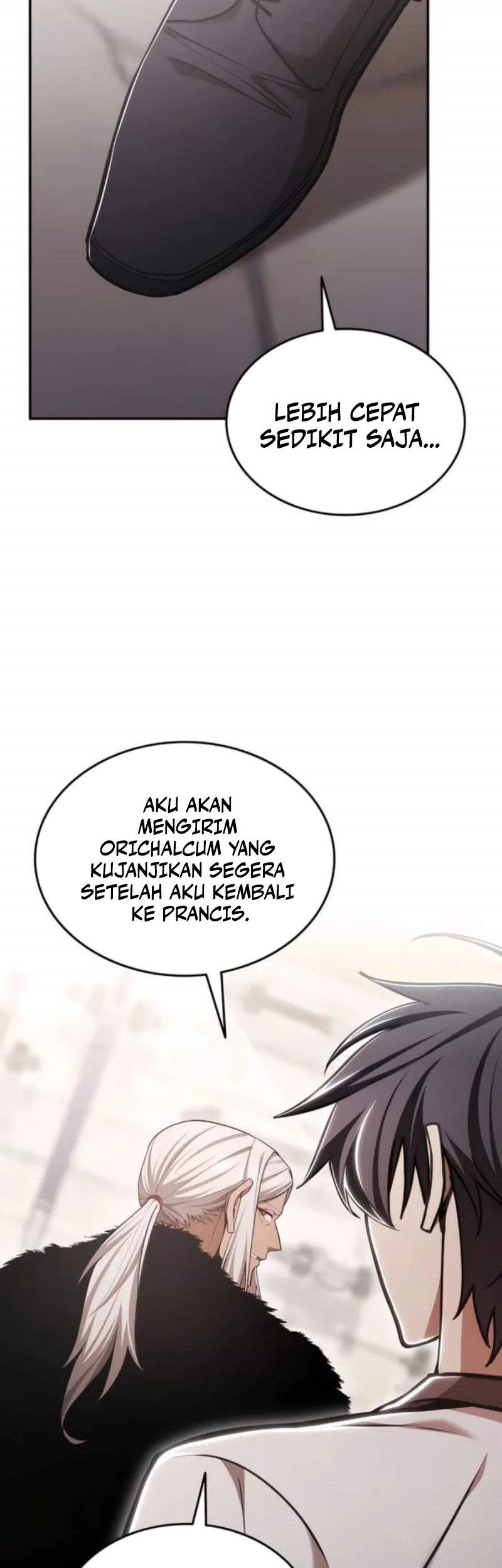 Subscribing to the Transcendent’s Channel Chapter 60 Gambar 30