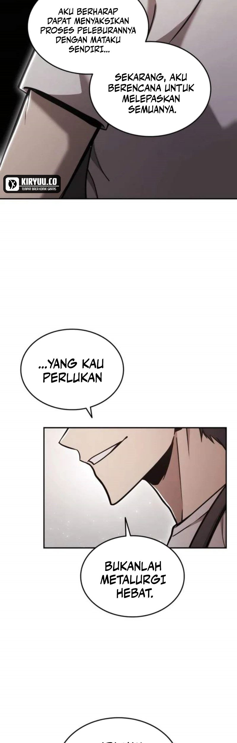 Subscribing to the Transcendent’s Channel Chapter 60 Gambar 31