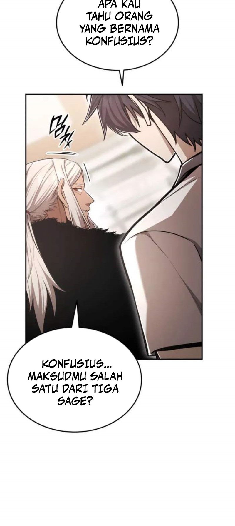 Subscribing to the Transcendent’s Channel Chapter 60 Gambar 32