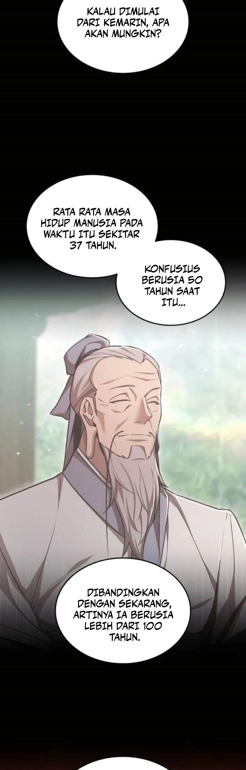 Subscribing to the Transcendent’s Channel Chapter 60 Gambar 34