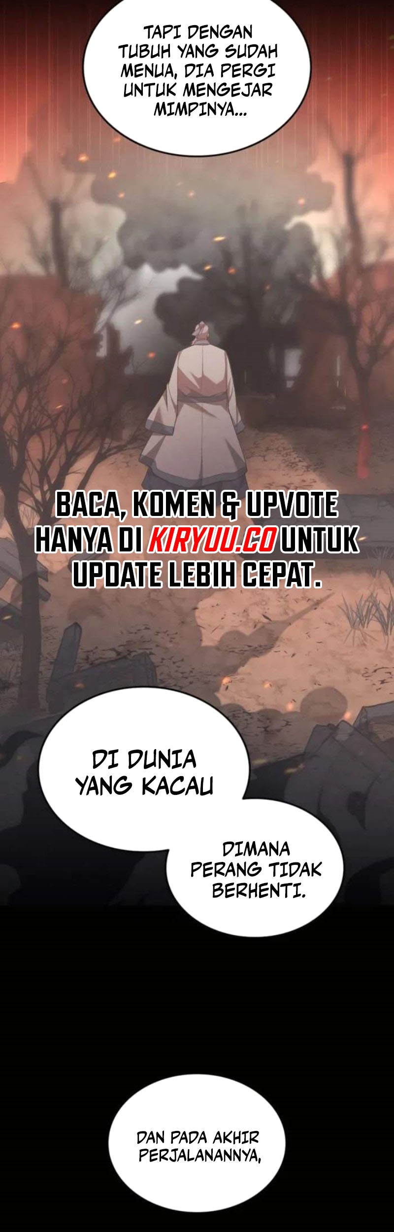 Subscribing to the Transcendent’s Channel Chapter 60 Gambar 35