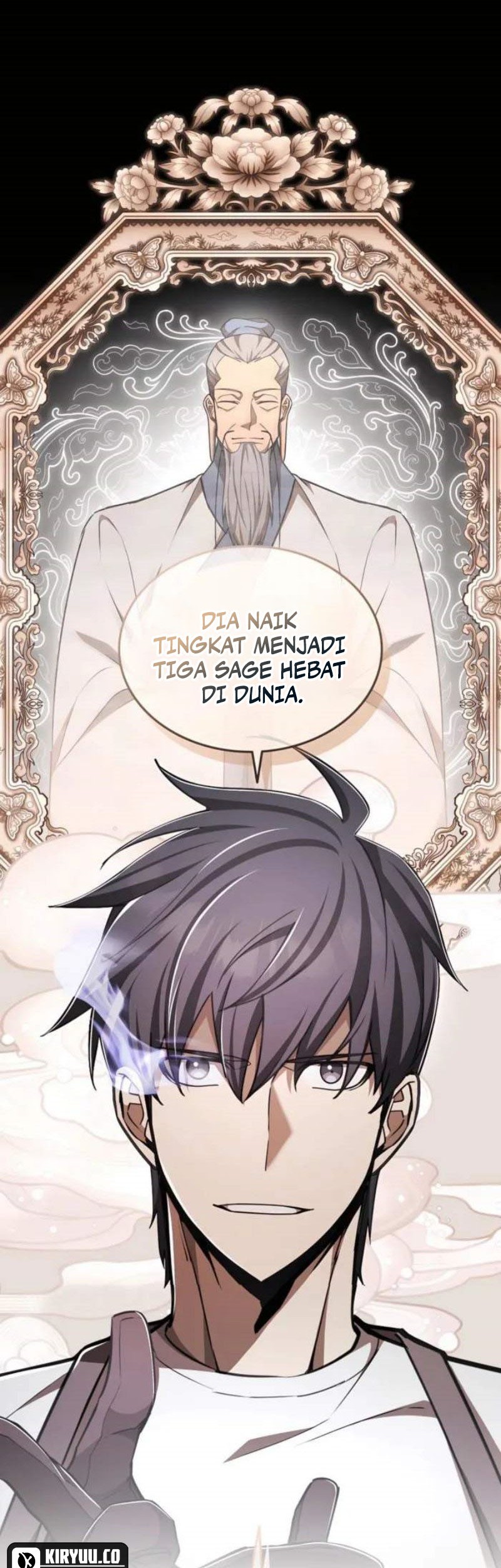 Subscribing to the Transcendent’s Channel Chapter 60 Gambar 36