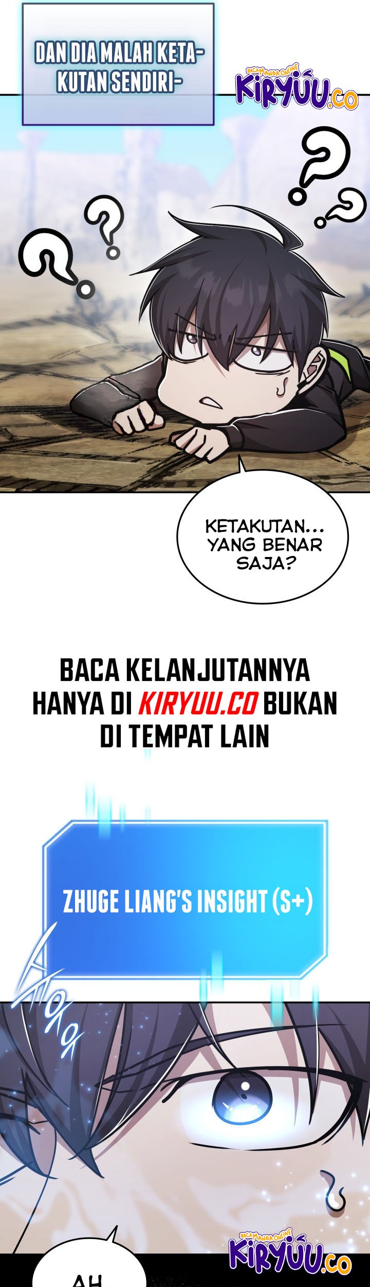 Subscribing to the Transcendent’s Channel Chapter 61 Gambar 9