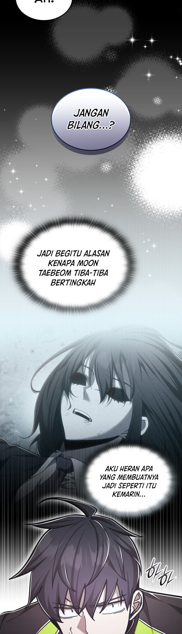 Subscribing to the Transcendent’s Channel Chapter 61 Gambar 10