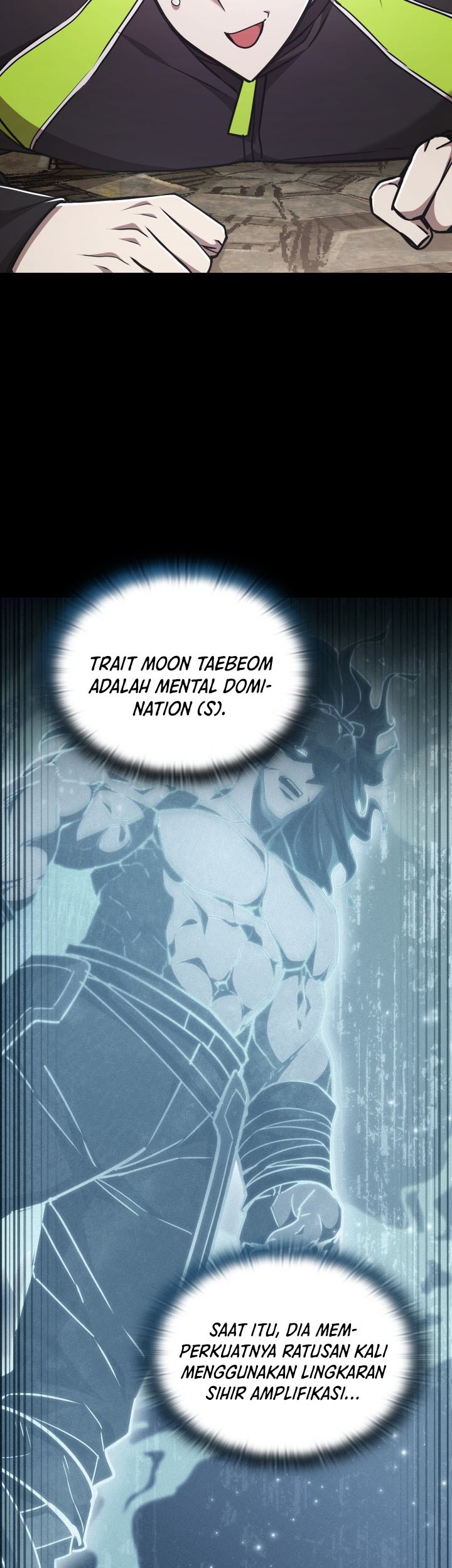 Subscribing to the Transcendent’s Channel Chapter 61 Gambar 11