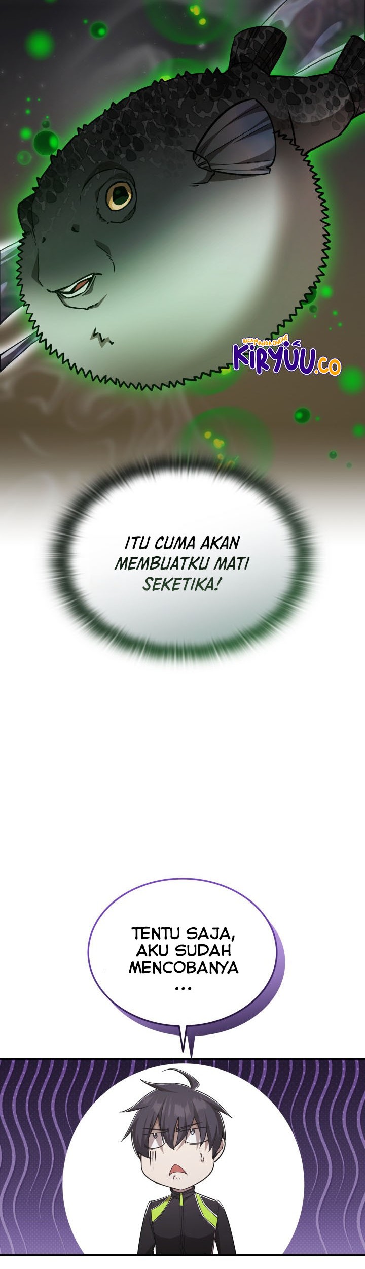 Subscribing to the Transcendent’s Channel Chapter 61 Gambar 38