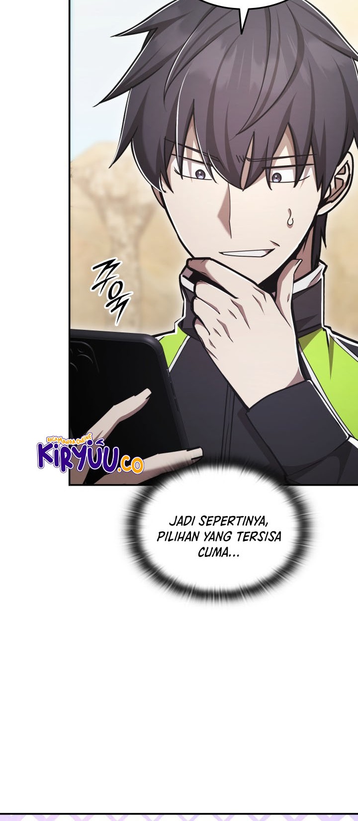 Subscribing to the Transcendent’s Channel Chapter 61 Gambar 40