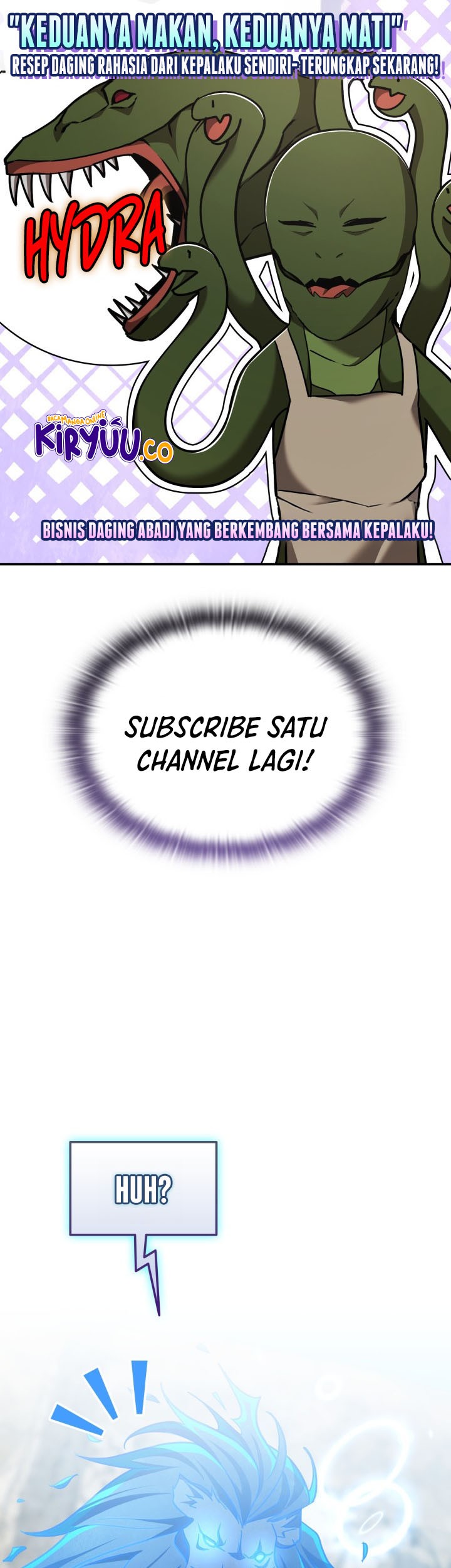 Subscribing to the Transcendent’s Channel Chapter 61 Gambar 41