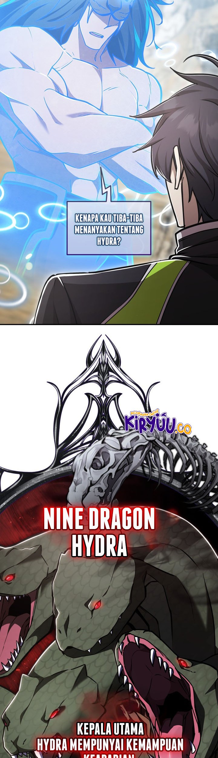 Subscribing to the Transcendent’s Channel Chapter 61 Gambar 42