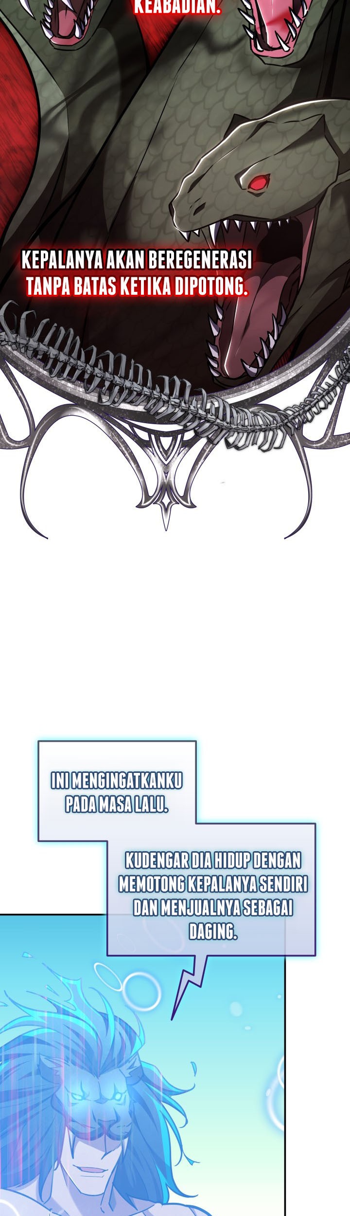 Subscribing to the Transcendent’s Channel Chapter 61 Gambar 43