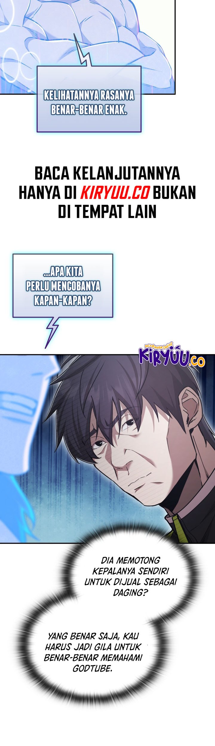 Subscribing to the Transcendent’s Channel Chapter 61 Gambar 44