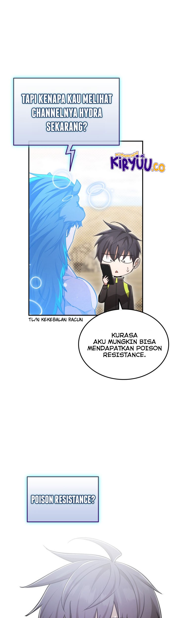 Subscribing to the Transcendent’s Channel Chapter 61 Gambar 45