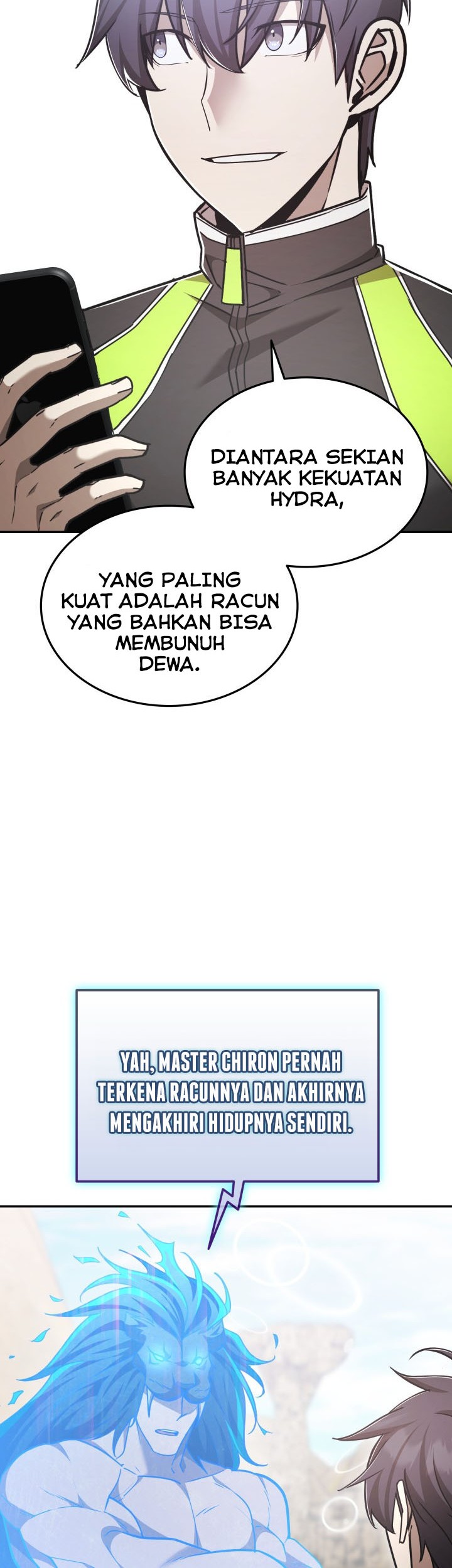 Subscribing to the Transcendent’s Channel Chapter 61 Gambar 46