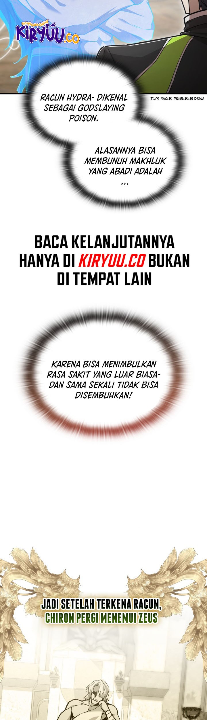 Subscribing to the Transcendent’s Channel Chapter 61 Gambar 47