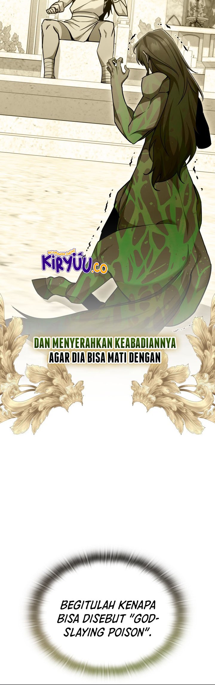 Subscribing to the Transcendent’s Channel Chapter 61 Gambar 48