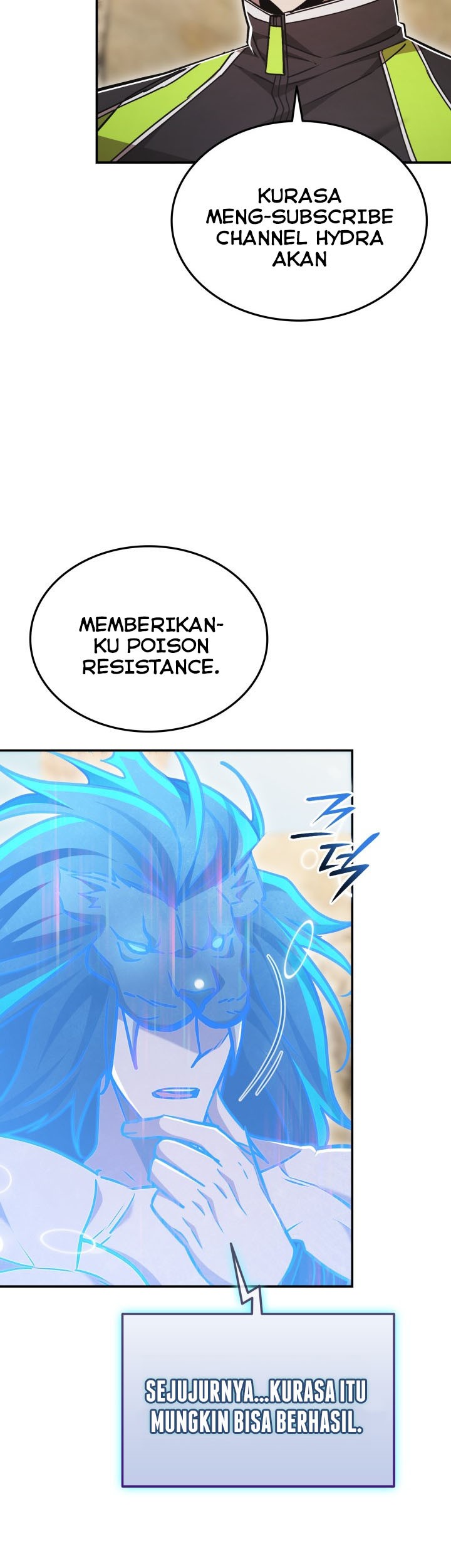 Subscribing to the Transcendent’s Channel Chapter 61 Gambar 51