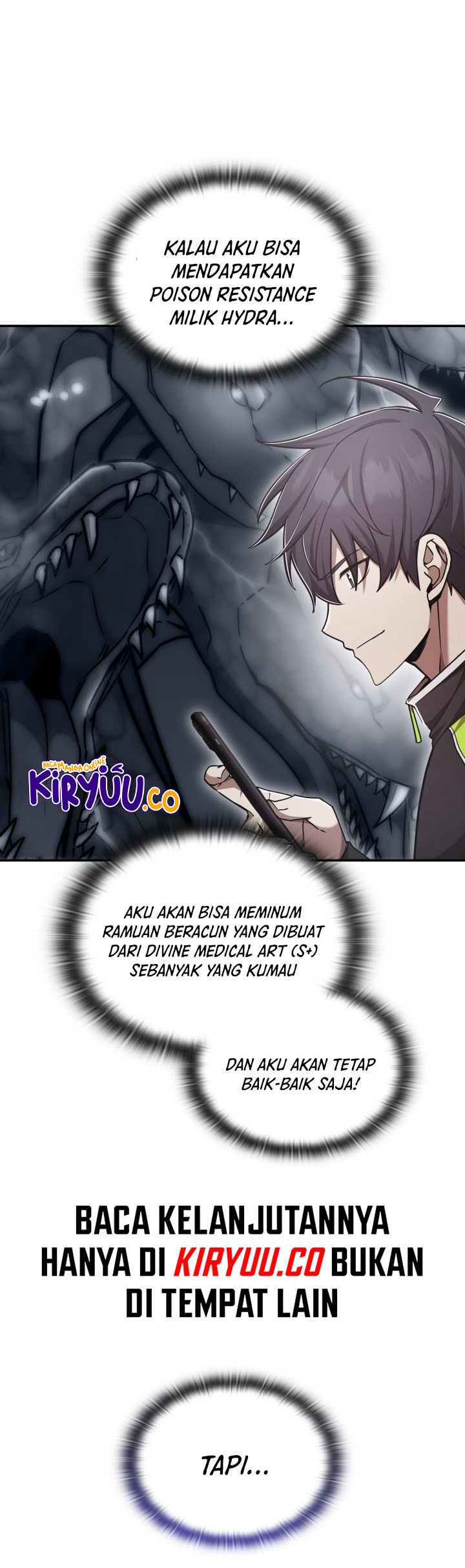 Subscribing to the Transcendent’s Channel Chapter 61 Gambar 52