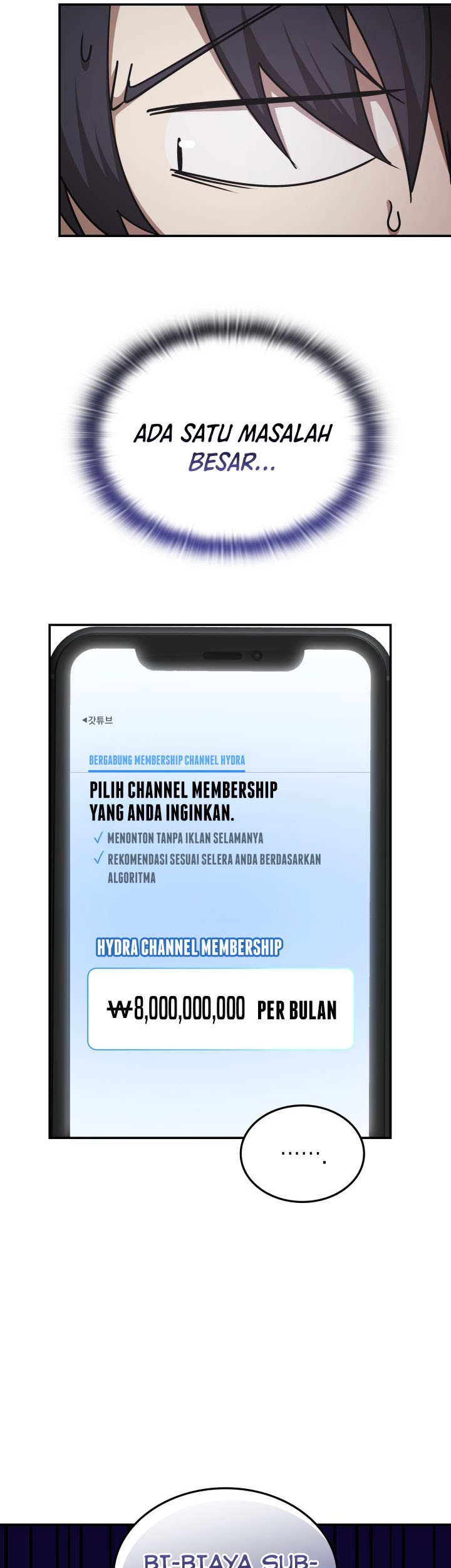 Subscribing to the Transcendent’s Channel Chapter 61 Gambar 53