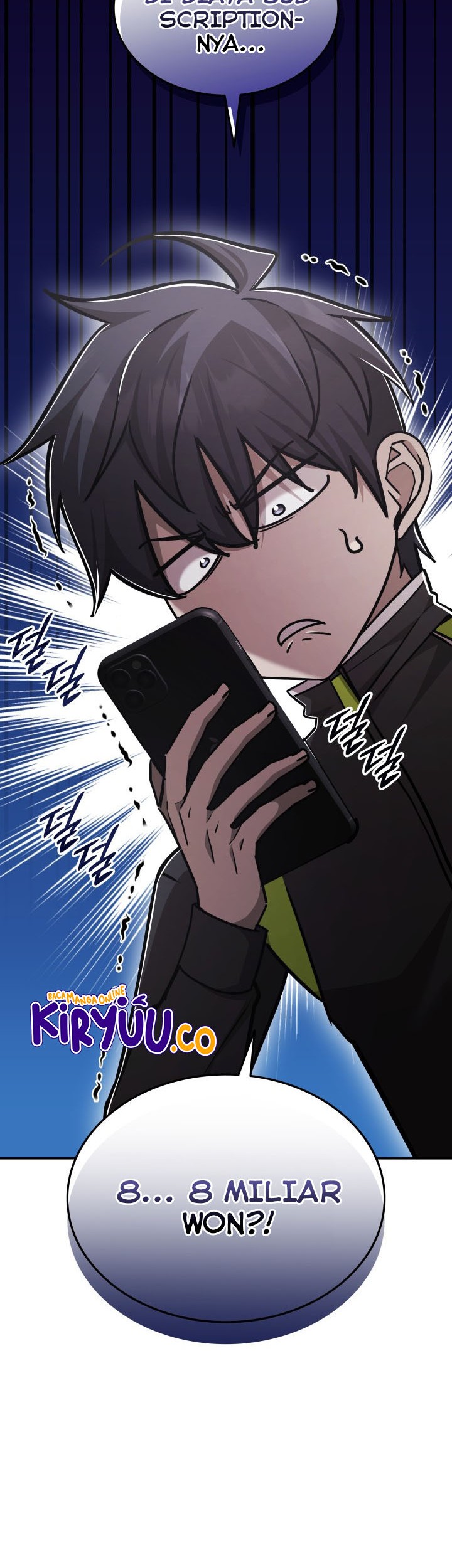 Subscribing to the Transcendent’s Channel Chapter 61 Gambar 54