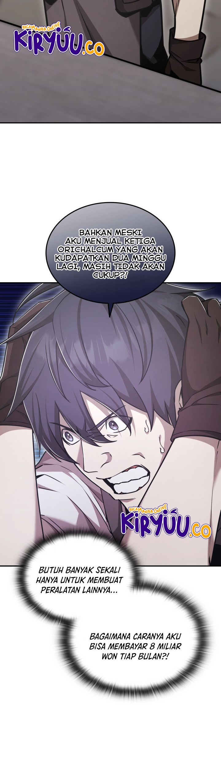 Subscribing to the Transcendent’s Channel Chapter 61 Gambar 56